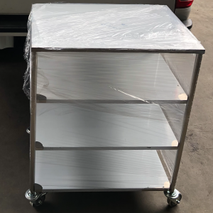 Breader Chicken Trolley